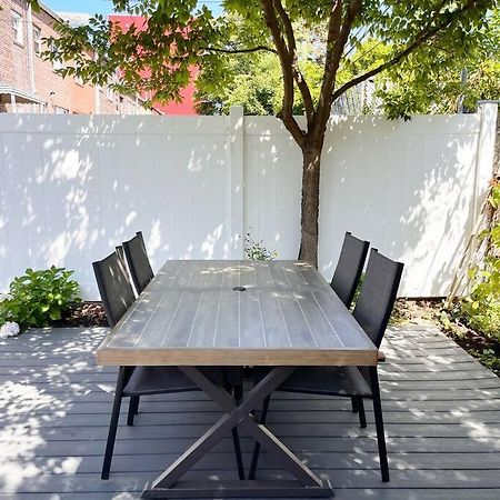 New Beautiful Modern One Bedroom Apt In Brooklyn At Rem-Casa New York Ngoại thất bức ảnh