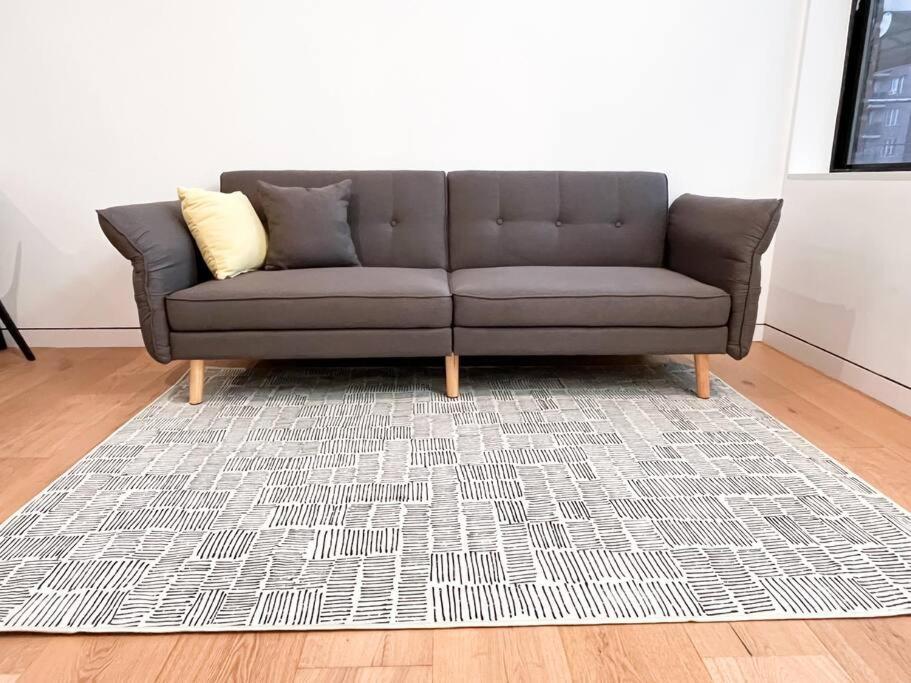 New Beautiful Modern One Bedroom Apt In Brooklyn At Rem-Casa New York Ngoại thất bức ảnh
