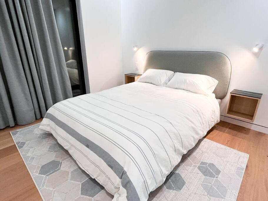 New Beautiful Modern One Bedroom Apt In Brooklyn At Rem-Casa New York Ngoại thất bức ảnh