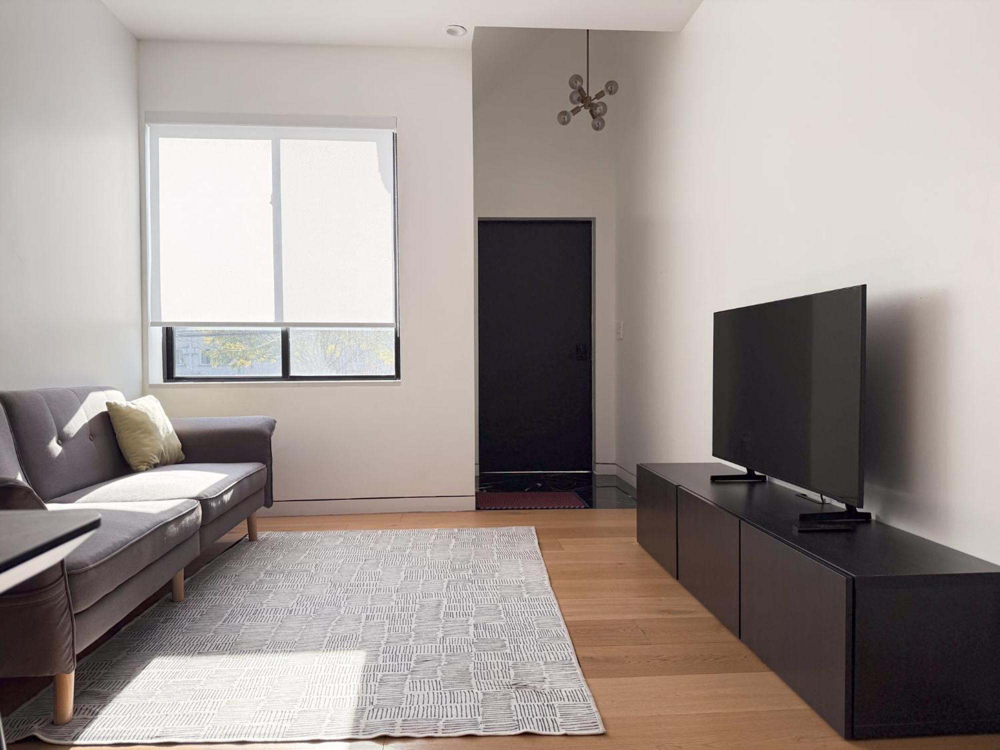 New Beautiful Modern One Bedroom Apt In Brooklyn At Rem-Casa New York Ngoại thất bức ảnh